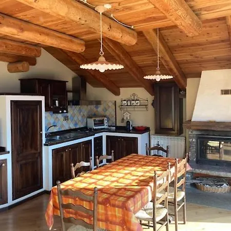 Apartament Baita Di Chezal