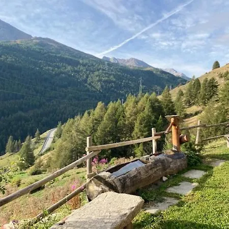 Baita Di Chezal * Pragelato