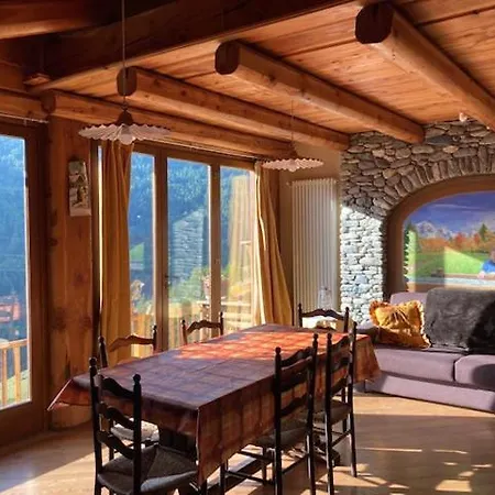 Apartament Baita Di Chezal *
