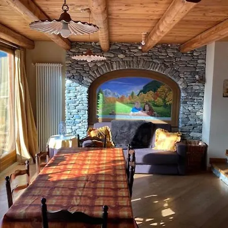 Baita Di Chezal Pragelato