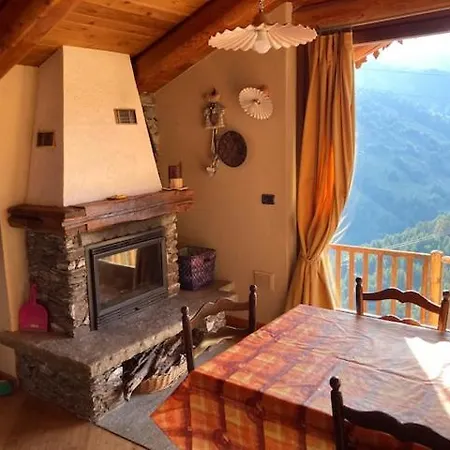 Apartament Baita Di Chezal Pragelato