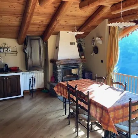Baita Di Chezal Apartament