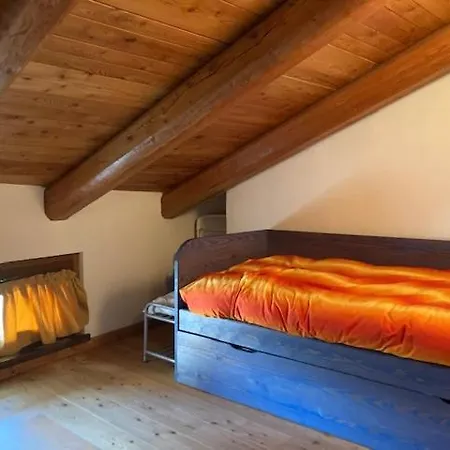 Baita Di Chezal Pragelato