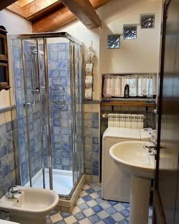 Apartament Baita Di Chezal Pragelato