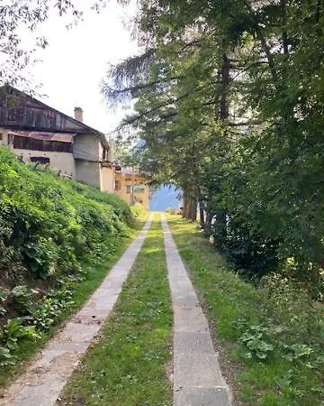 Baita Di Chezal Apartament Pragelato