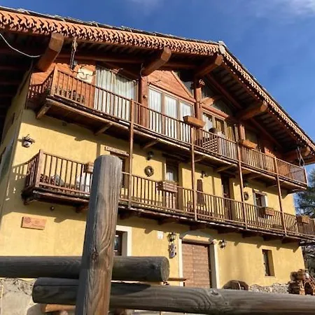 Baita Di Chezal Pragelato