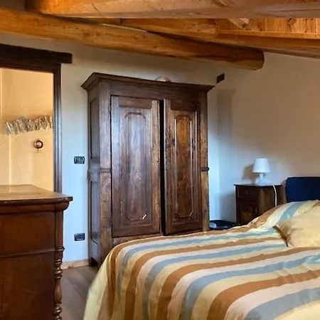 Apartament Baita Di Chezal