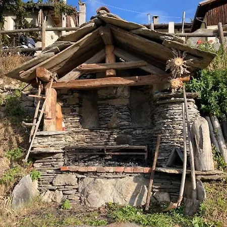 Apartament Baita Di Chezal Pragelato