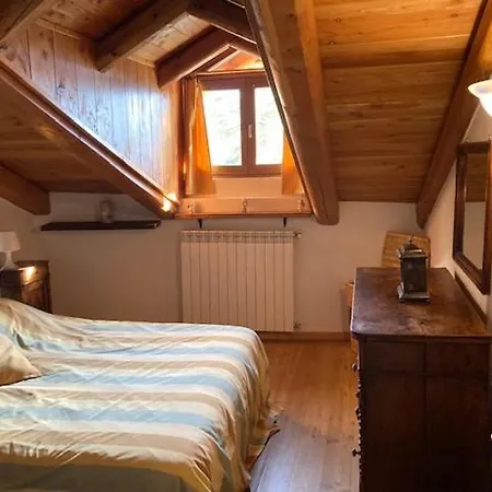 Baita Di Chezal Apartament