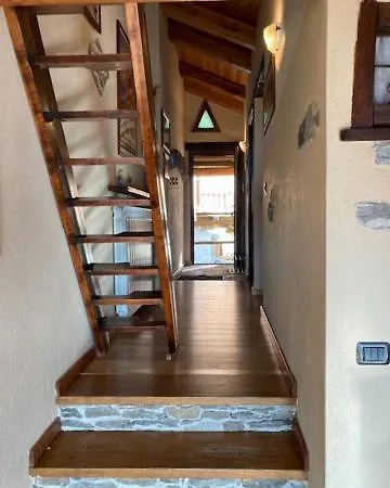 Baita Di Chezal Apartament *