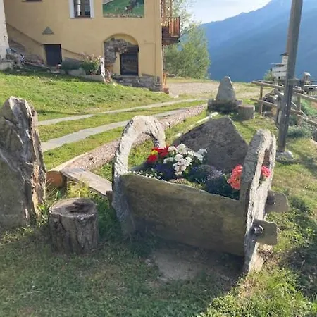 Apartament Baita Di Chezal Pragelato