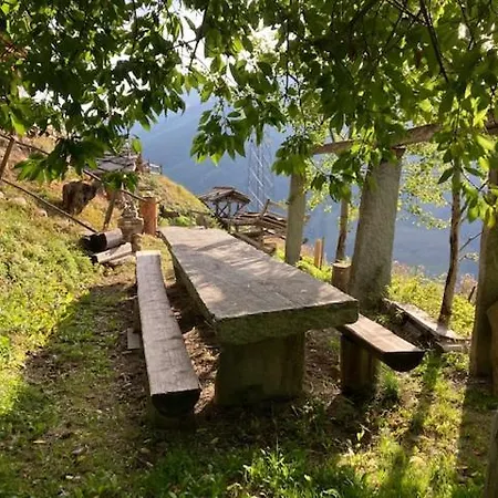 Baita Di Chezal Pragelato