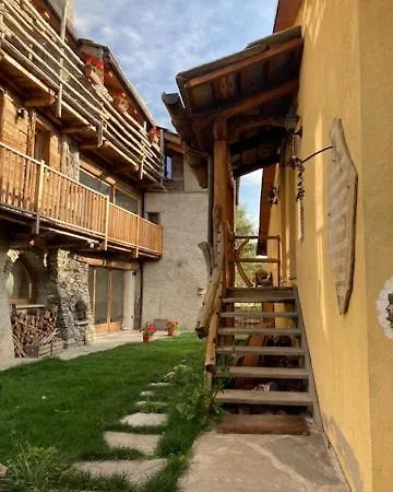 Apartament Baita Di Chezal