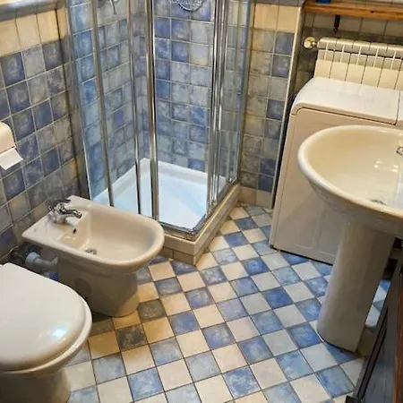 Apartament Baita Di Chezal *