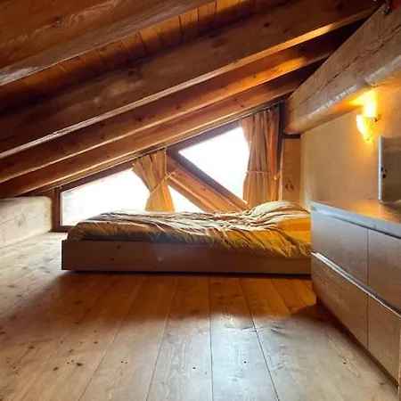 Apartament Baita Di Chezal Pragelato