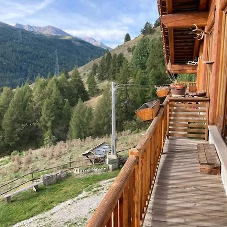 Baita Di Chezal Pragelato